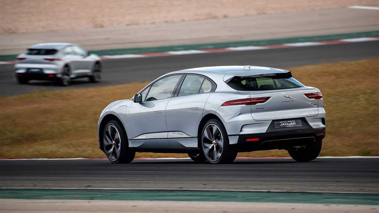 2019 Jaguar I Pace First Drive A Force To Be Reckoned With 2019 Jaguar I Pace First Drive 1