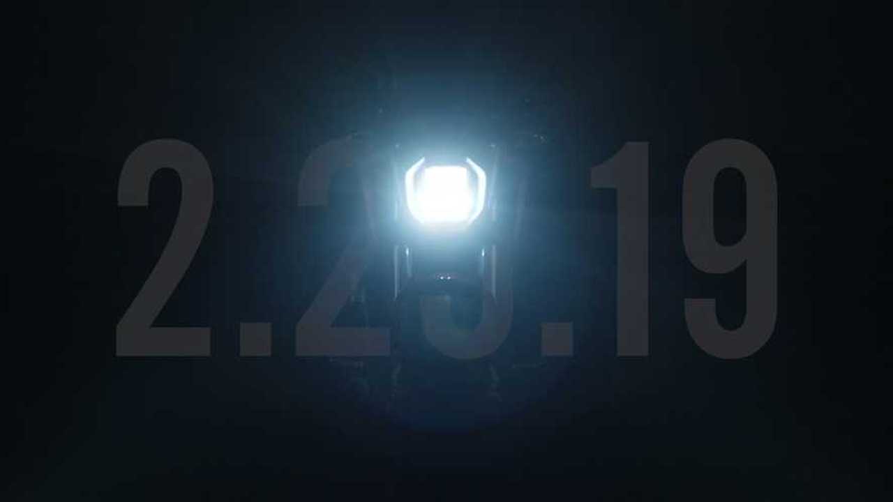 Zero Teases All-New SR/F Electric Motorcycle: Video