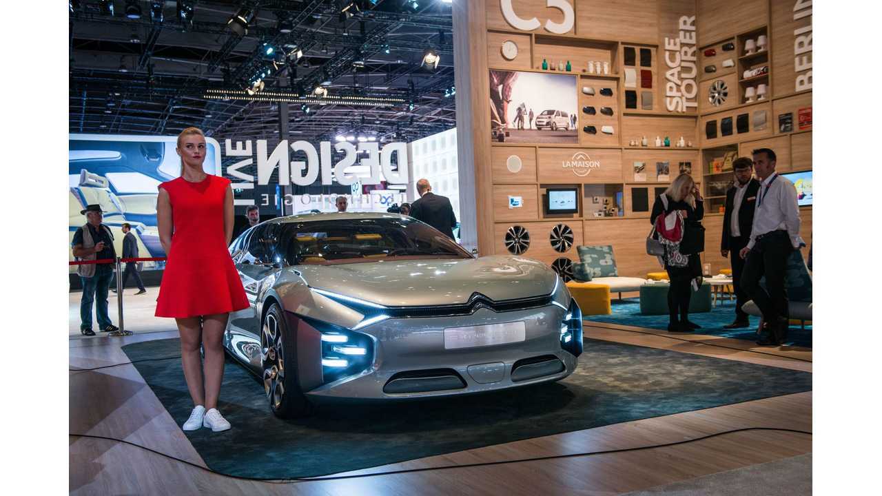 Citroen CXPerience Concept