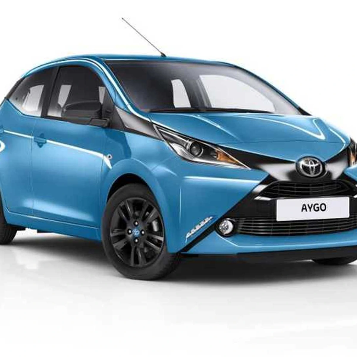 Electric Toyota Aygo In The Works?