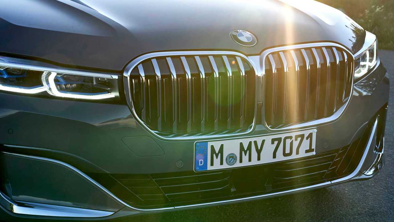 2020 BMW 7-series