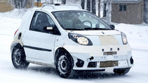 2014 Smart ForTwo mule spy photo 06.02.2013 / Automedia
