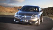 2013 Opel Insignia facelift 12.06.2013