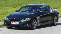 2014 BMW 4-Series Convertible spy photo 11.6.2013