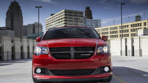 Dodge Grand Caravan Blacktop special edition 10.1.2013