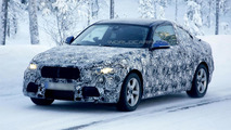 2014 BMW 2-Series Coupe spy photo 12.2.2013