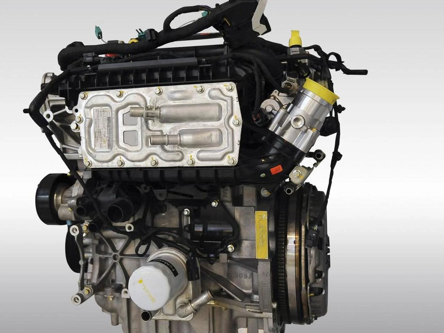 2014 Ford Fusion With 1 5 Liter Ecoboost Engine Has 178 Bhp