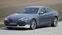 Alpina 6-Series GranCoupe spy photo 18.04.2013