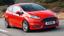 2013 Ford Fiesta ST (Euro-spec)