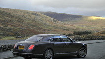 2013 Bentley Mulsanne 22.1.2013