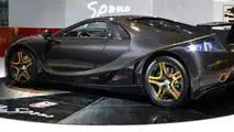 2013 GTA Spano at 2013 Geneva Motor Show