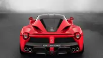 2013 LaFerrari