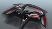 2013 Renault Captur production version 05.03.2013
