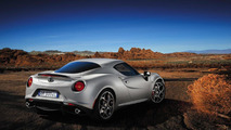 2013 Alfa Romeo 4C Launch Edition