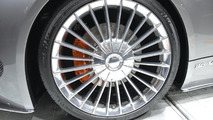 Spyker B6 Venator concept live in Geneva