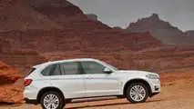 2014 BMW X5 xDrive30d 29.5.2013