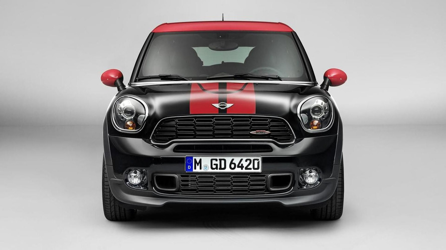 2013 MINI Paceman John Cooper Works