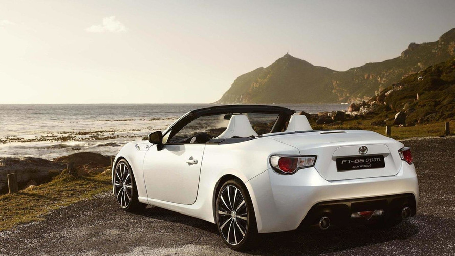 Toyota Ft 86 >> Toyota 86 Convertible News And Reviews Motor1 Com Toyota Ft 86 >> Toyota 86 Convertible News And Reviews Motor1 Com