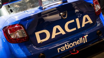 2013 Dacia Logan STCC