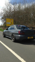 Subaru Impreza STI by Revolution Motorstore 07.05.2013