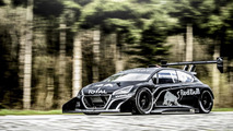 Peugeot 208 T16 Pikes Peak race car 23.04.2013