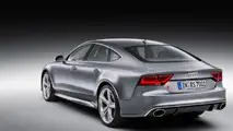 2014 Audi RS7 Sportback