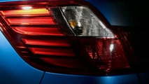 Subaru Exiga Teaser Image