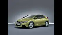 Nuova Honda Civic