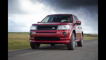 Land Rover Freelander 2