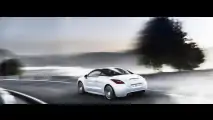 Peugeot RCZ restyling
