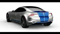 Fisker Karma al SEMA 2012