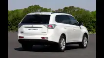 Nuovo Mitsubishi Outlander - TEST