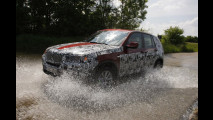 Nuova BMW X3. Anteprima