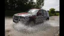 Nuova BMW X3. Anteprima