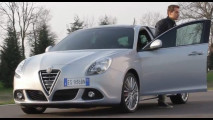 Jorge Lorenzo testimonial di Alfa Romeo