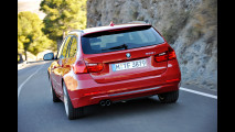 Nuova BMW Serie 3 Touring