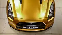 Nissan GT-R 