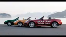 Mazda MX-5 numero 900.000