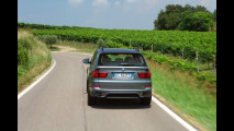 BMW X5 restyling - Test