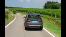 BMW X5 restyling - Test