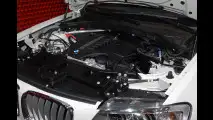 Nuova BMW X3 al Salone di Parigi 2010