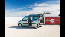 Dacia Dokker e le rivali
