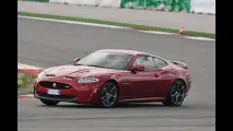 Jaguar, in pista con le R e la XJ Supercharged Supersport