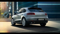 Porsche Macan 2.0 quattro cilindri