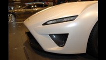 Lotus Elise al Salone di Parigi 2010