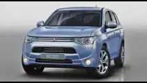 Mitsubishi Outlander PHEV