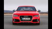Audi RS 7 Sportback restyling