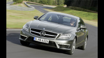 Mercedes CLS63 AMG