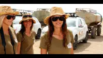 Donnavventura in Siria, Giordania e Egitto
