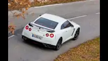 Nissan GT-R EGOIST 2011